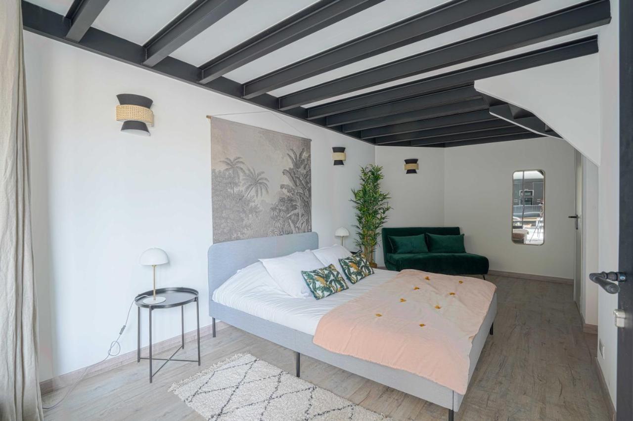 Nocnoc - Le Loft, Terrasse Comedie Montpellier Eksteriør bilde