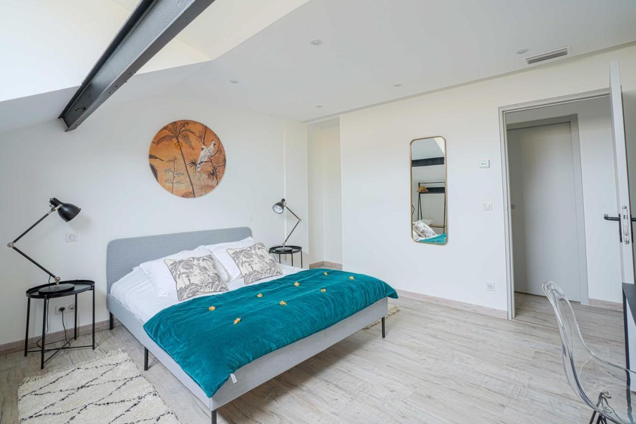 Nocnoc - Le Loft, Terrasse Comedie Montpellier Eksteriør bilde