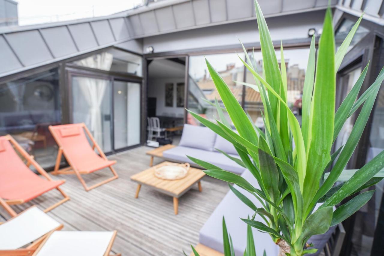 Nocnoc - Le Loft, Terrasse Comedie Montpellier Eksteriør bilde