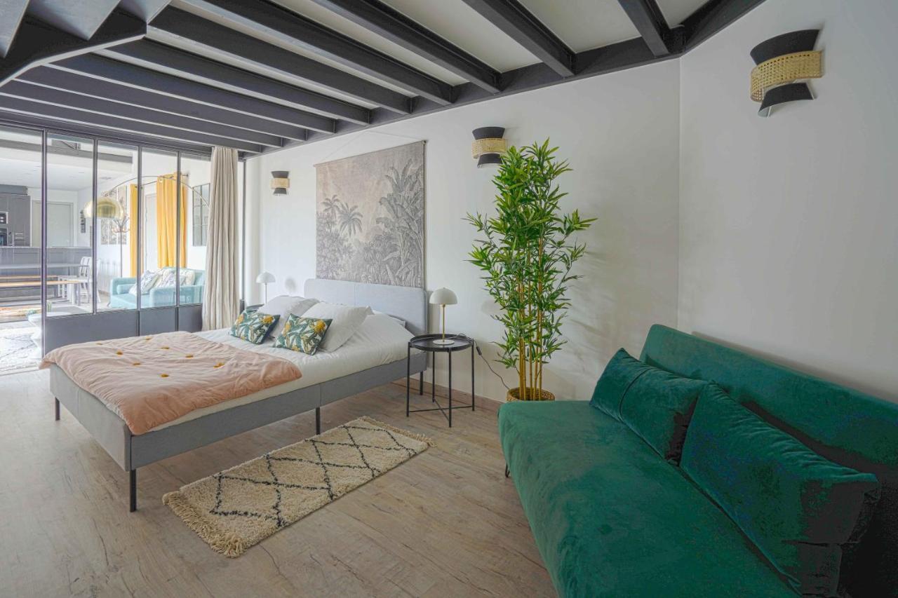 Nocnoc - Le Loft, Terrasse Comedie Montpellier Eksteriør bilde