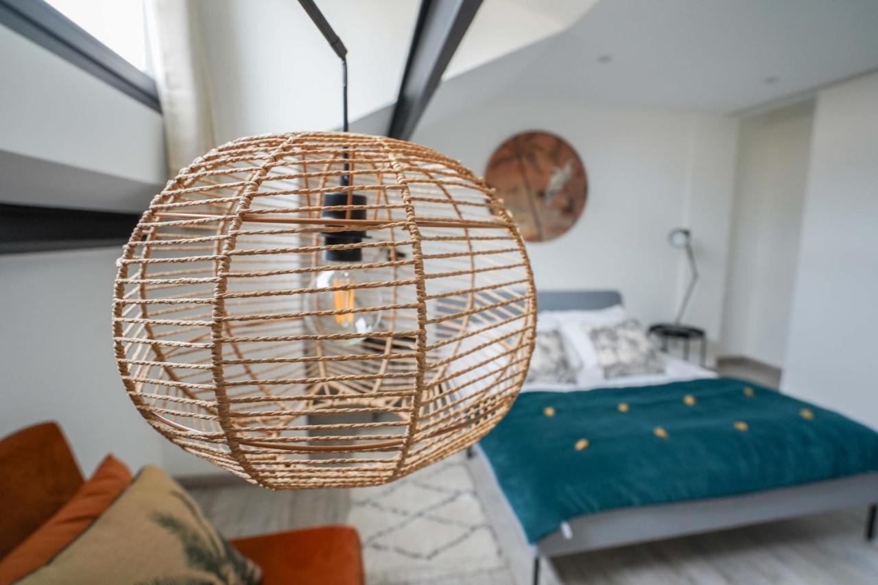 Nocnoc - Le Loft, Terrasse Comedie Montpellier Eksteriør bilde